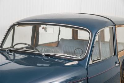 1968 Morris Minor Traveller