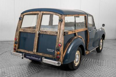 1968 Morris Minor Traveller