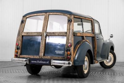 1968 Morris Minor Traveller