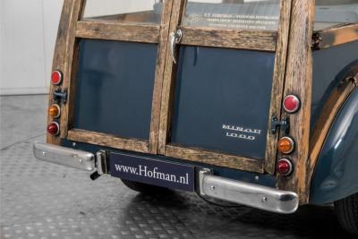 1968 Morris Minor Traveller