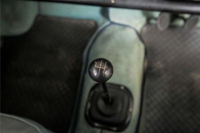 1968 Morris Minor Traveller