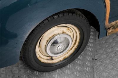 1968 Morris Minor Traveller