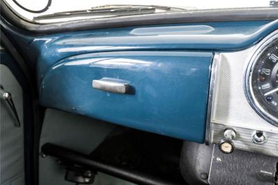 1968 Morris Minor Traveller