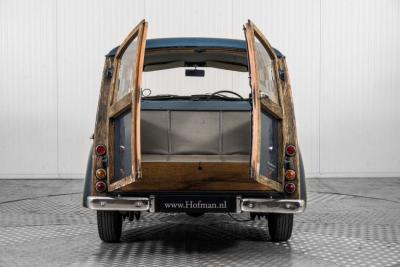 1968 Morris Minor Traveller