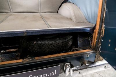 1968 Morris Minor Traveller