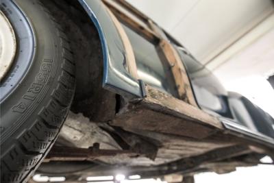 1968 Morris Minor Traveller