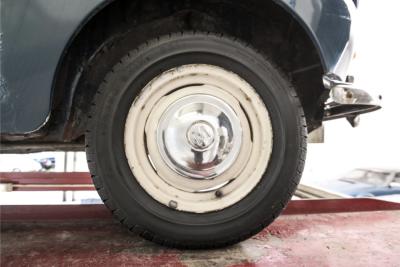 1968 Morris Minor Traveller