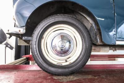 1968 Morris Minor Traveller