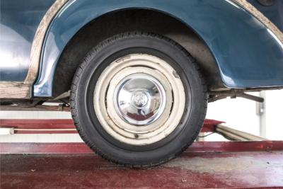 1968 Morris Minor Traveller