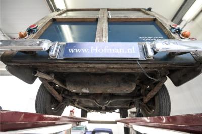 1968 Morris Minor Traveller