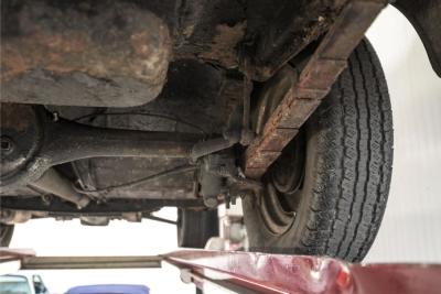 1968 Morris Minor Traveller