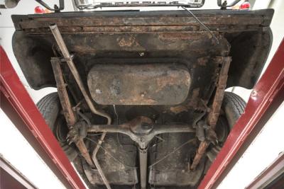 1968 Morris Minor Traveller