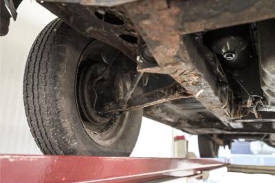 1968 Morris Minor Traveller