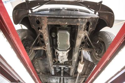 1968 Morris Minor Traveller