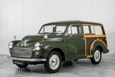 1971 Morris Minor Traveller