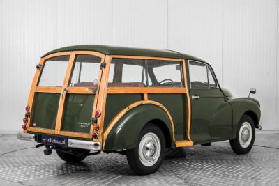 1971 Morris Minor Traveller