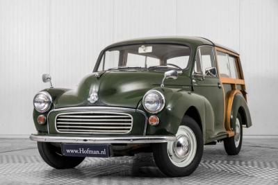 1971 Morris Minor Traveller