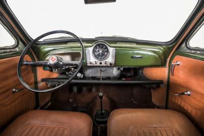 1971 Morris Minor Traveller