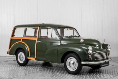1971 Morris Minor Traveller
