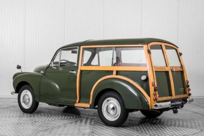 1971 Morris Minor Traveller