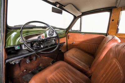 1971 Morris Minor Traveller