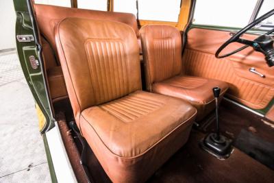 1971 Morris Minor Traveller