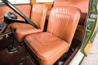 1971 Morris Minor Traveller