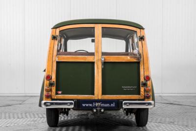 1971 Morris Minor Traveller