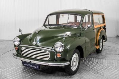 1971 Morris Minor Traveller