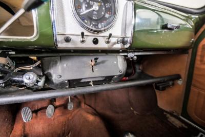 1971 Morris Minor Traveller