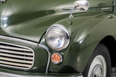 1971 Morris Minor Traveller