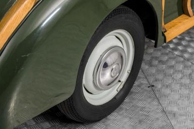 1971 Morris Minor Traveller