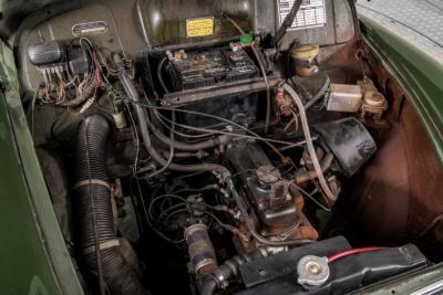 1971 Morris Minor Traveller