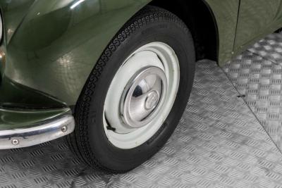 1971 Morris Minor Traveller