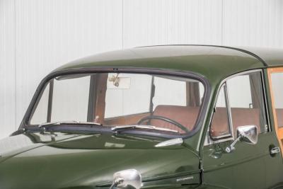 1971 Morris Minor Traveller