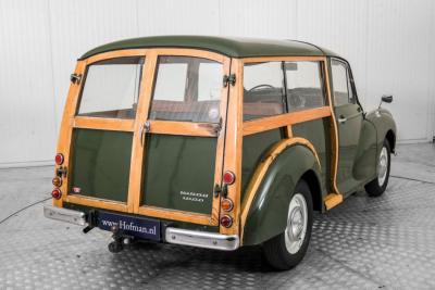 1971 Morris Minor Traveller