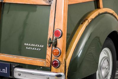 1971 Morris Minor Traveller