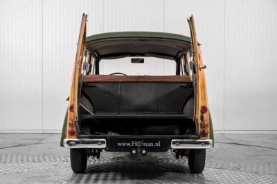 1971 Morris Minor Traveller