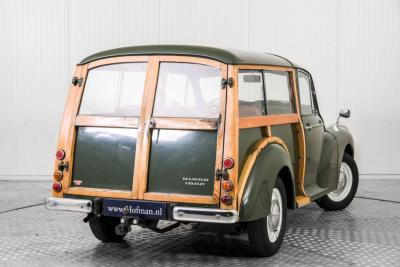 1971 Morris Minor Traveller