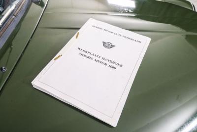 1971 Morris Minor Traveller