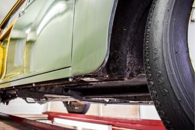 1971 Morris Minor Traveller