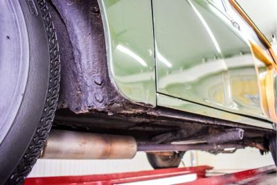 1971 Morris Minor Traveller