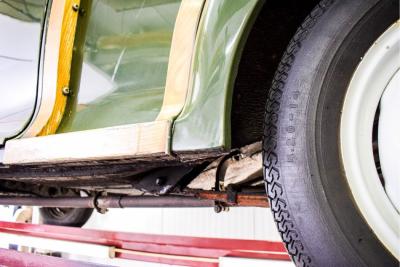 1971 Morris Minor Traveller