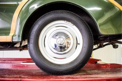 1971 Morris Minor Traveller