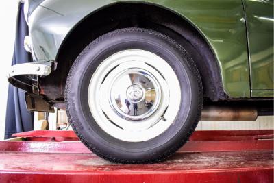 1971 Morris Minor Traveller