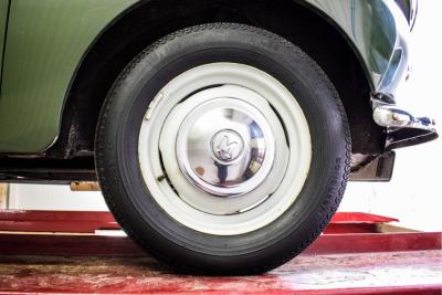 1971 Morris Minor Traveller