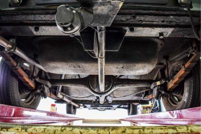 1971 Morris Minor Traveller