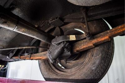 1971 Morris Minor Traveller