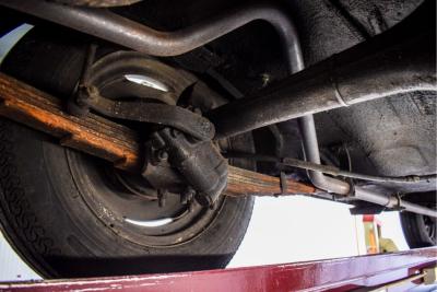 1971 Morris Minor Traveller