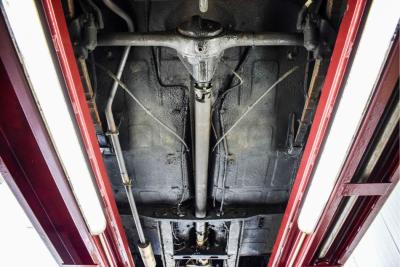 1971 Morris Minor Traveller